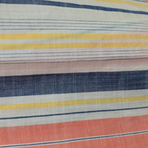 Nautica Striped V-Neck Women's Tunic Size XL - Picture 6 of 7